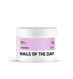 nailsoftheday-cover-base-new-14-kryjaca-liliowa-baza-hybrydowa-30-ml