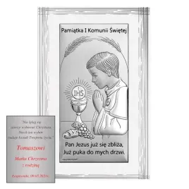 obrazek-srebrny-pierwsza-komunia-swieta-chlopiec-155-x-25-cm