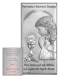 obrazek-srebrny-pierwsza-komunia-swieta-dziewczynka-10-x-20-cm