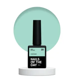 nailsoftheday-cover-base-new-20-polprzezroczysta-mietowa-baza-hybrydowa