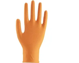 rekawice-nitrylowe-warsztatowe-pomaranczowe-thor-power-grip-50-szt-xxl