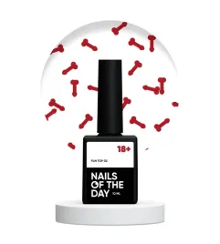 nailsoftheday-fun-top-02-top-z-czerwonymi-elementami-bez-lepkiej-warstwy