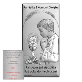 obrazek-srebrny-pierwsza-komunia-swieta-chlopiec-10-x-20-cm