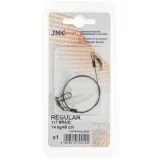 przypon-jmc-titanium-braid-1x7-regular-14kg-45cm-stan-nowy