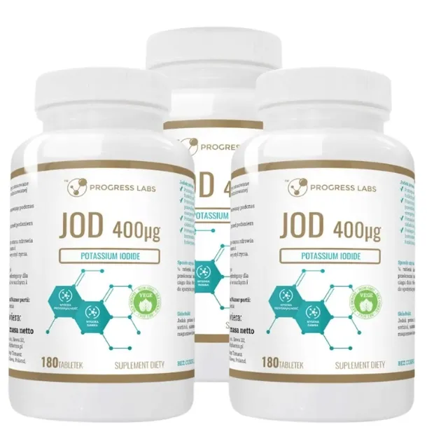 jod-400ug-180-tab-progress-labs-postac-tabletki