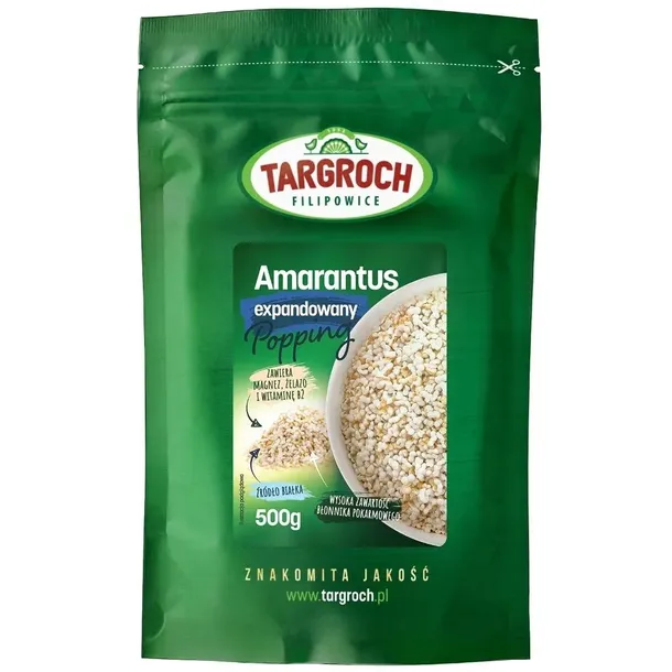 amarantus-expandowany-500g-targroch