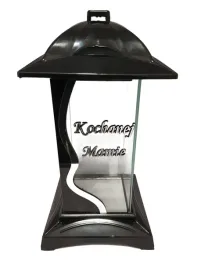 znicz-szklany-kapliczka-kochanej-mamie-srebrna-30-cm