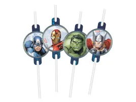 slomki-urodzinowe-avengers-4-szt