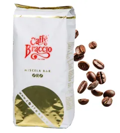 kawa-ziarnista-do-ekspresu-wloska-caffe-braccio-oro-1kg-arabica-robusta