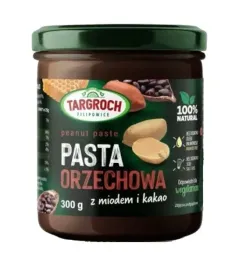 pasta-orzechowa-z-miodem-i-kakao-300g-targroch