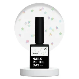 nailsoftheday-party-top-04-pzezroczysty-top-z-holograficznymi-gwiazdkami