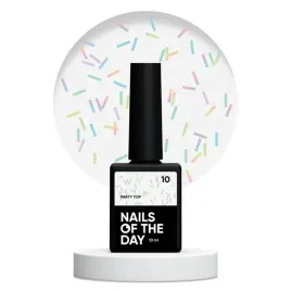 nailsoftheday-party-top-10-przezroczysty-top-z-holograficznymi-elementami