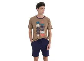 pizama-meska-rozm-xl-gent-l251312-camel