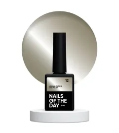 nailsoftheday-korean-cat-eye-12-chlodno-bezowy-lakier-hybrydowy-z-efektem