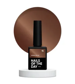 nailsoftheday-korean-cat-eye-15-jasnobrazowy-lakier-hybrydowy-z-efektem
