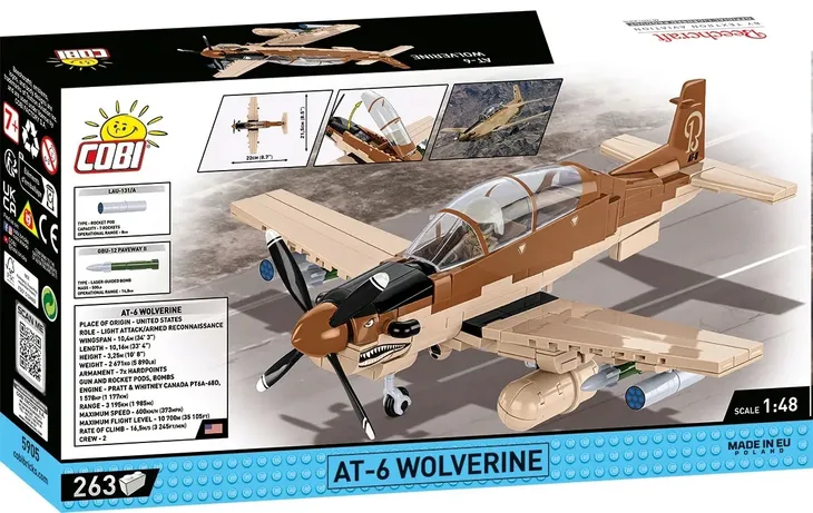armed-forces-beechcraft-at-6-wolverine