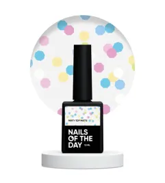 nailsoftheday-party-top-matte-matowy-top-z-neonowymi-heksagonami-bez-lep