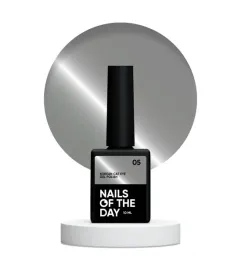 nailsoftheday-korean-cat-eye-05-szary-lakier-hybrydowy-z-efektem-kocie-o