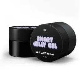 nailsoftheday-smart-jelly-gel-07-jasno-fioletowy-budujacy-zel-galaretka