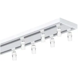 karnisz-szyna-sufitowa-aluminiowa-alu-podwojna-biala-zabki-agrafki-200-cm
