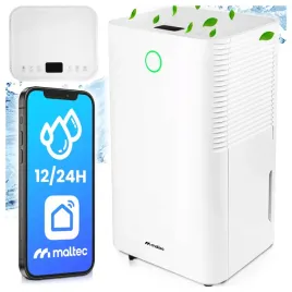 osuszacz-powietrza-pochlaniacz-wilgoci-wydajny-wifi-higrostat-timer-12l-24h