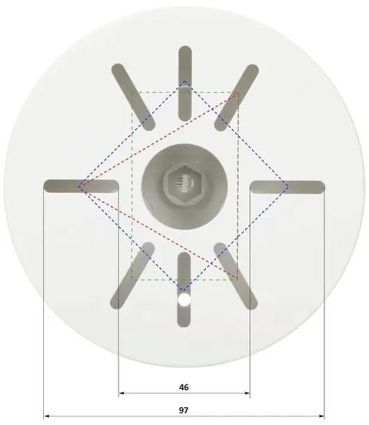 uchwyt-dahua-pfa1320r-marka-dahua-model-pfa1320r