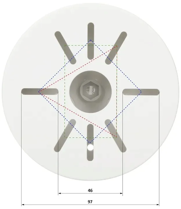 uchwyt-dahua-pfa1320r