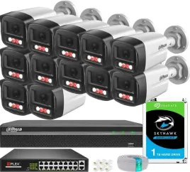 zestaw-monitoringu-dahua-12-kamer-4mpx-2k-dual-light-30m-zewnetrzny-poe