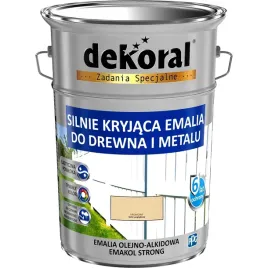 dekoral-emakol-strong-kremowa-5l