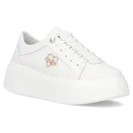 sneakersy-damskie-cale-biale-filippo-dp6058-25-na-platformie-skorzane