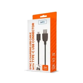 kabel-usb-setty-1m-2a-typ-c-czarny