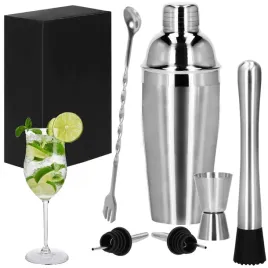 zestaw-barmanski-6-elementow-shaker-550-ml-stal-nierdzewna-srebrny