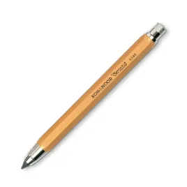 koh-i-noor-olowek-automatyczny-kubus-56mm-5340-zloty-2
