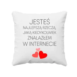 jestes-najlepsza-rzecza-poduszka-na-prezent
