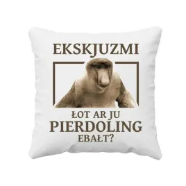 ekskjuzmi-lot-ar-ju-pierdoling-ebalt-poduszka-smieszny-prezent