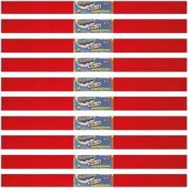 bibula-marszczona-bambino-50x200cm-ozdobna-czerwony-10-sztuk