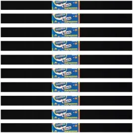 bibula-marszczona-bambino-50x200cm-ozdobna-czarny-10-sztuk
