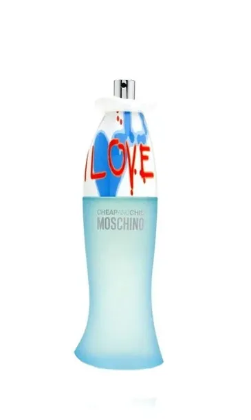MOSCHINO I LOVE LOVE EDT 100 ML TESTER