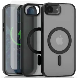 etui-do-apple-iphone-16e-do-magsafe-czarne-matowe-plecki-case-szklo
