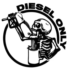 naklejka-wlepka-na-samochod-motor-wlew-paliwa-diesel-only-kosciotrup-skull