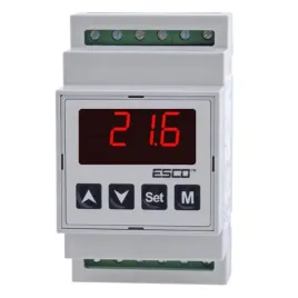 regulator-temperatury-esco-es-10d-rtc-na-szyne-din-z-zegarem