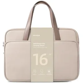 innostyle-damska-torba-na-laptopa-15-6-16-wodoodporna-omniprotect-bezowa