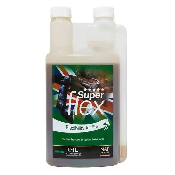 Suplementy dla konia NAF Superflex na stawy 1000ml