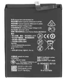 nowa-bateria-hb436380ecw-do-huawei-p30-ele-l29-3650mah-oem