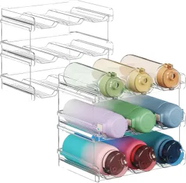 organizer-na-9-butelek-3-poziomowy-lifewit-na-blat-do-szafki-lodowki