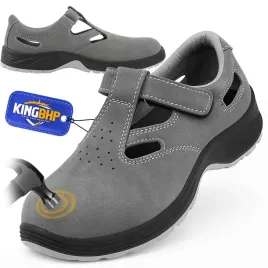 lekkie-buty-robocze-sandaly-s1-302-ochronne-z-podnoskiem-meskie-bhp-szare