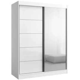 szafa-przesuwna-z-lustrem-como-2d1l-150-biala-lacobel