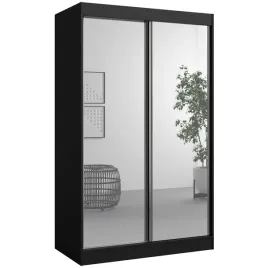 szafa-przesuwna-z-lustrem-como-2d2l-120-czarny