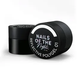nailsofthenight-reflective-polygel-01-mleczny-plynny-akrylozel-z-efektem