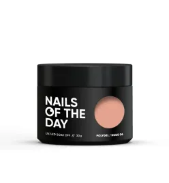 nailsoftheday-polygel-nude-06-kawowy-nude-akrylozel-30-g